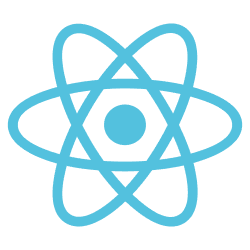 React